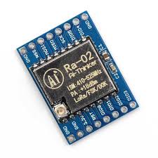 Module LoRa SX1278 Ra-02 433Mhz