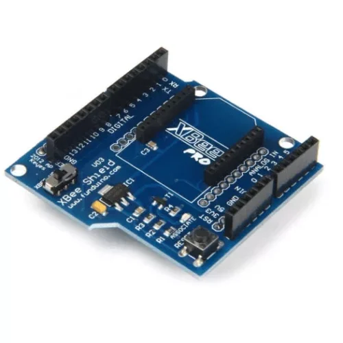 Module Shield Arduino pour Module Xbee