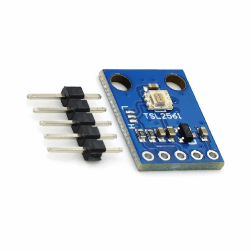 Module capteur de Lumière TSL2561