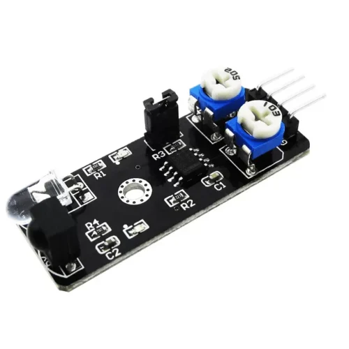 Module capteur d'évitement d'obstacles IR 4Pin KY-032