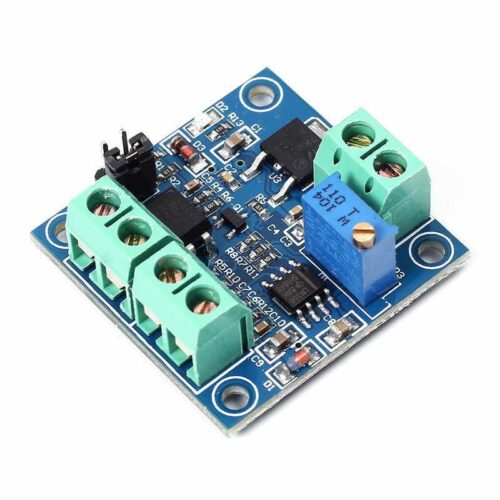 Module convertisseur PWM/Tension  0%-100% à 0-10V