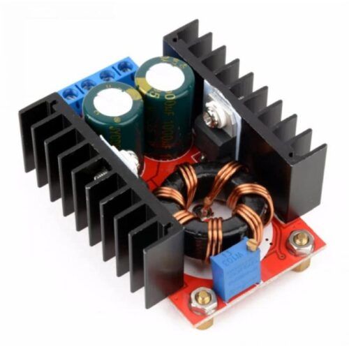 Module convertisseur élévateur de tension 150W Vin=10-32V 10A à Vout=12-35V 6A