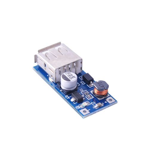 Module d'alimentation STEP-UP DC-DC (0.9V..5V) a 5V 600mA