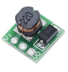 Module d'alimentation intensifiée TZT DC-DC  0.9-5V à 5V