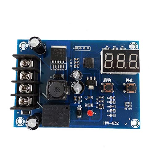 Module de contrôle de charge XH-M603 HW-632 avec affichage LED