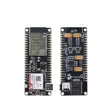 Module de developpement TTGO ESP32 avec module SIM800L