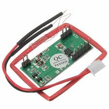 Module de lecteur d'identification RFID RDM6300 125KHz