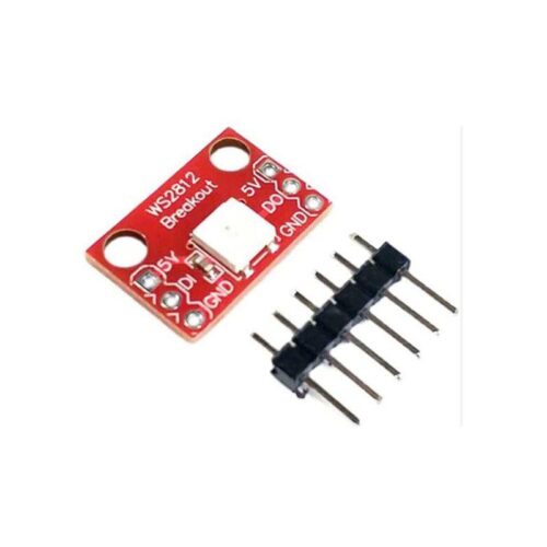 Module LED RVB WS2812 CJMCU-123 pour Arduino