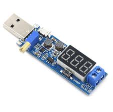 Module regulateur de puissance USB DC-DC 5 V à 3,3 V, 9 V, 12 V