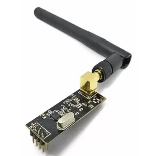 Module sans fil NRF24L01 + PA + LNA avec antenne 1100 métres