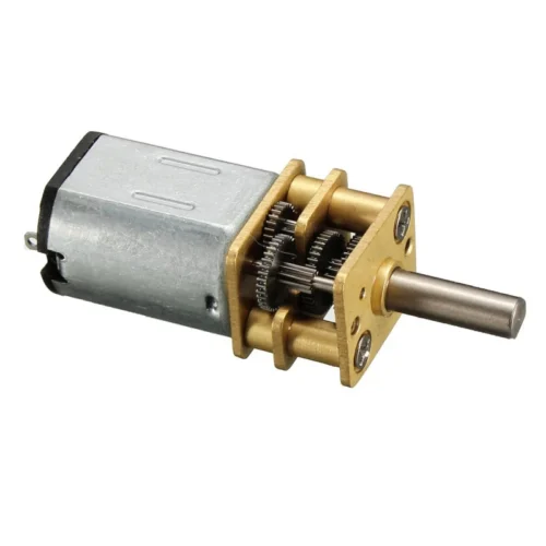 Moteur 12V N20 200rpm