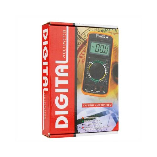 Multimétre Numérique DT9205A
