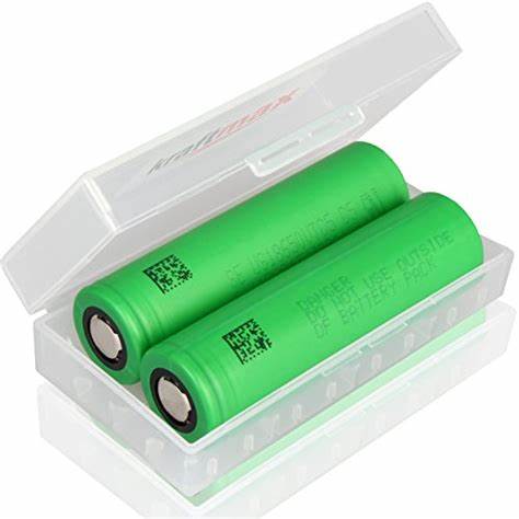 Pile li-ion 18650 VTC6 3000mAh 30A 1 P