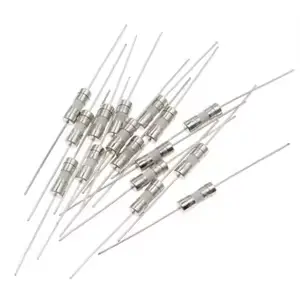 Fusible 1.8a voltage 250vac 5x20mm type ceramique