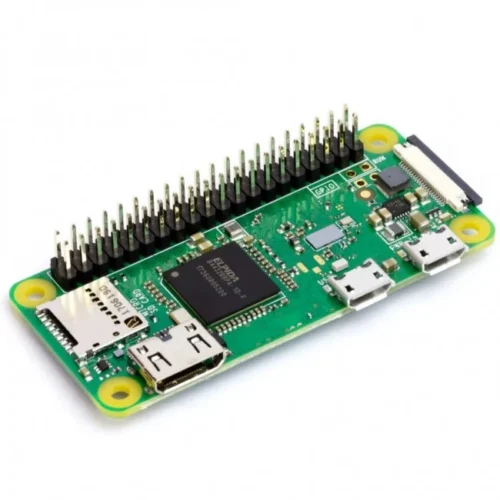 Raspberry Pi Zero 1GHz 512 Mo RAM soudé (sans Wi-Fi)