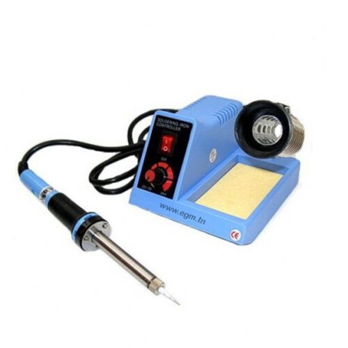 Station a souder réglable ZD-99 58W