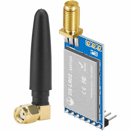 Module Lora DX-SMART 433Mhz IoT LR01 30dBm 3.8km