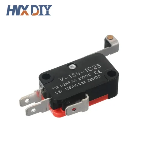 Micro interrupteur de fin de course V-152-1C25 N-E-F