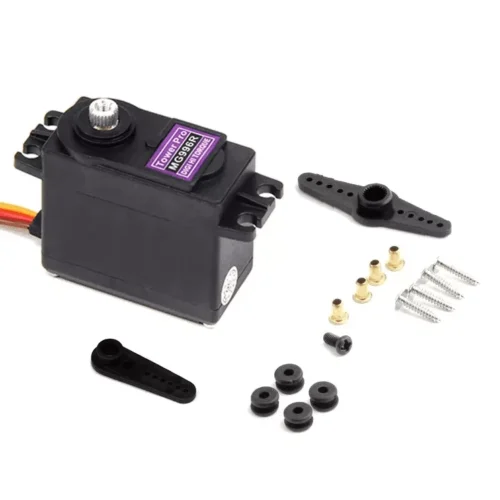 Servomoteur MG996 13KG 180 degree