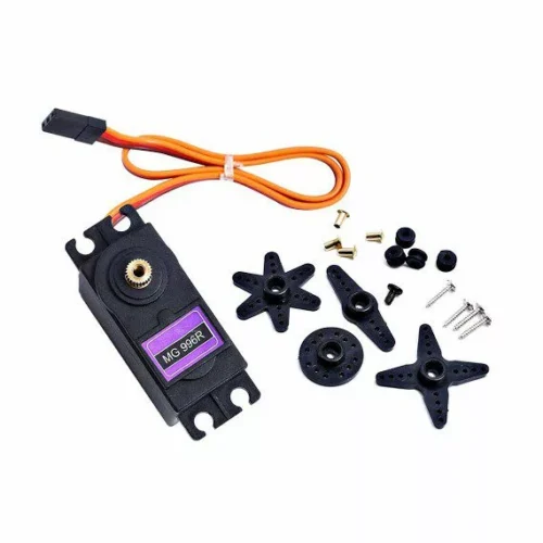 Servomoteur MG996 13KG 360 degree