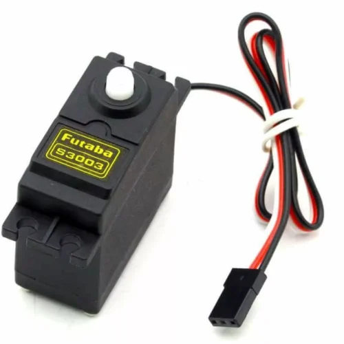 Servomoteur S3003 12KG 180 degree