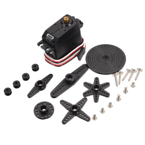 Servomoteur SM-S4315R 15KG 360 Degree