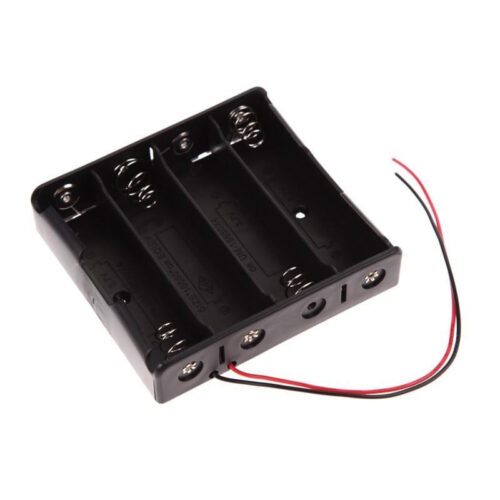 Support Batterie 4 x 18650