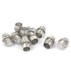 Support diode LED 5mm Metal