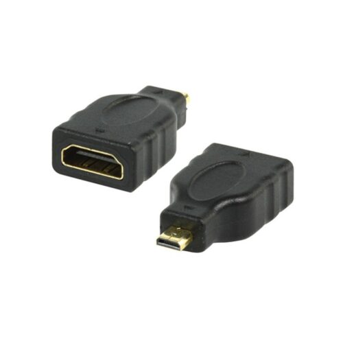 Adaptateur Micro HDMI /HDMI Femelle pour PI4