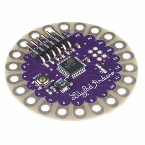 Carte LilyPad 328 ATmega328P 16M