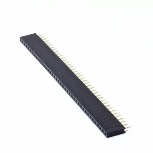 Barrette 1x40Pin Femelle 2.54mm