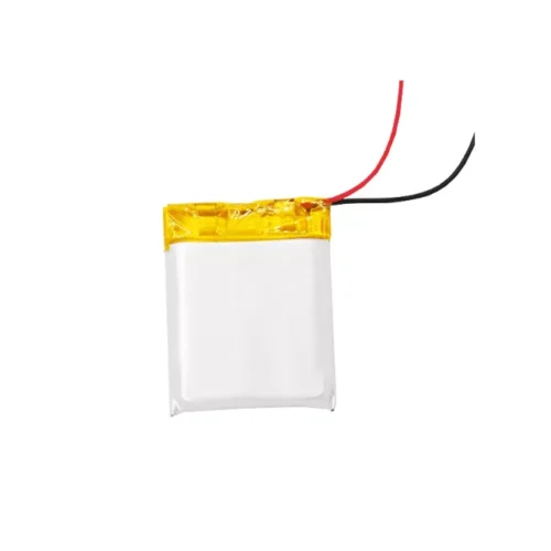 Batterie Lipo 3.7V 500mAh 31x25x6mm