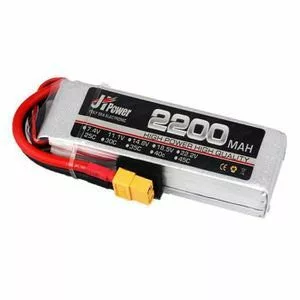 Batterie LIPO 3S 2200mAh 25C 11.1V T/XT60