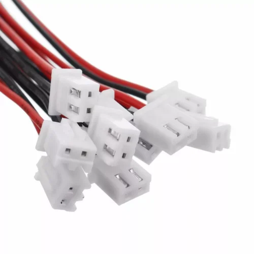 Cable connecteur Femelle JST 2Pin