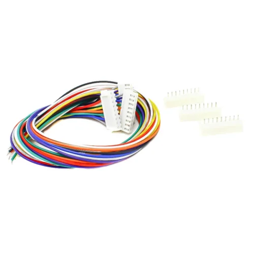Cable connecteur Femelle JST 2.54 – 10Pin