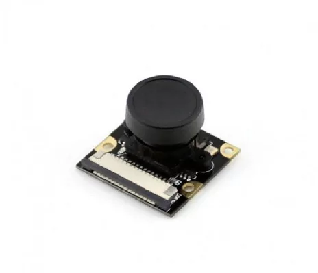 Camera 5MP OV5647 Night Vision pour Raspberry 160°
