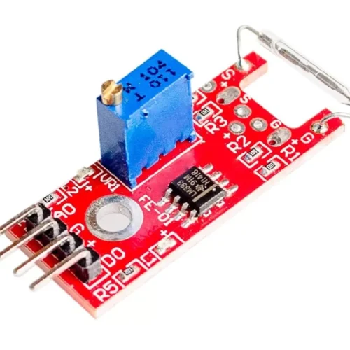 Module Commutateur magnétique capteur Reed KY-025