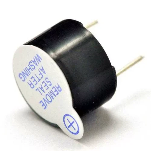 Capteur Buzzer active 5V
