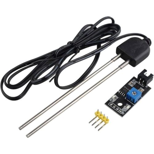Module d’humidité de sol avec sonde de résistance à la corrosion L=1.3 métre
