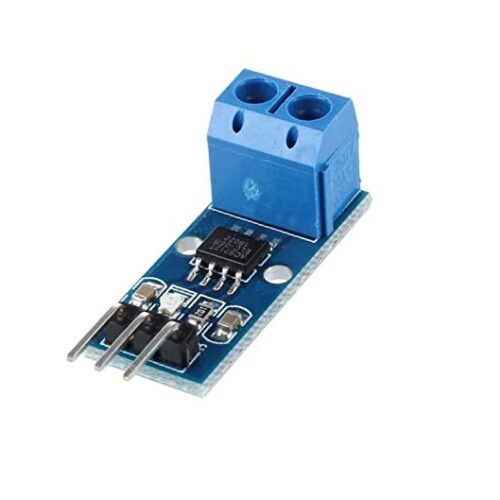 capteur de courant 20A ACS7122