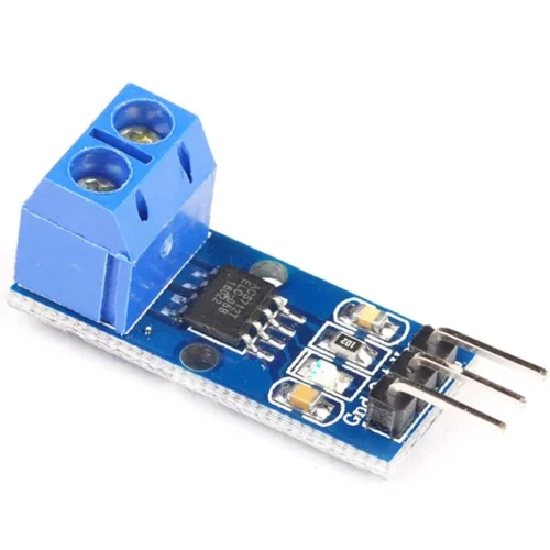 capteur de courant 30A ACS712