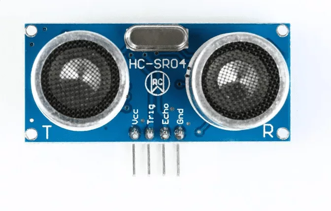 Capteur de distance à ultrasons HC-SR4+ 3.3-5.5V