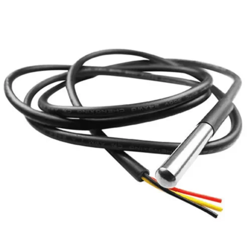 Capteur de température DS18B20 – sonde de 1 Métre