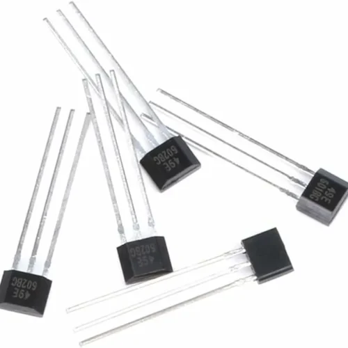 Capteur effet Hall 49E OH49E SS49E