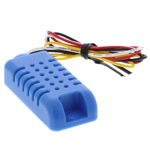 Capteur numérique de température et d’humidité AMT1001 Bleu