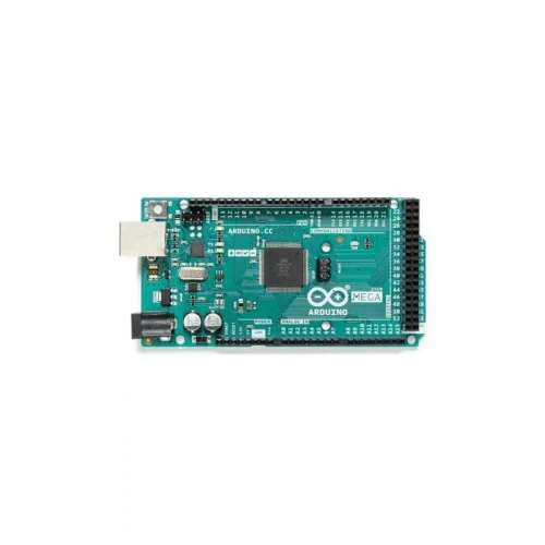 Carte Arduino Mega 2560 Version Officielle avec support Plexiglass