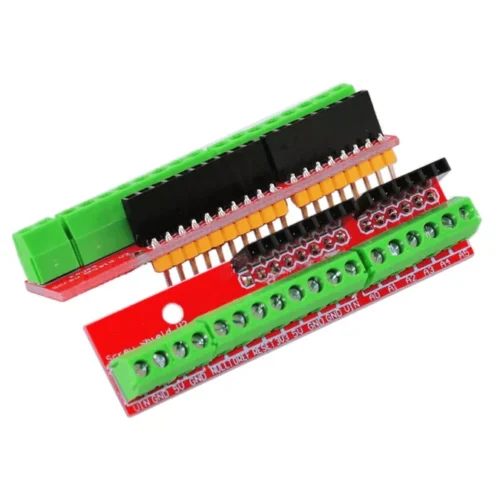 Adaptateur d’extension V2 double support