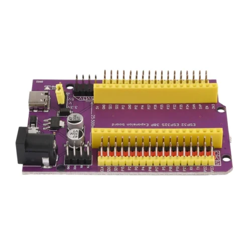Carte d'extension ESP32 38 broches TYPE-C/Micro USB 38Pin