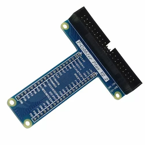 Carte d'extension GPIO  Type T 40Pin