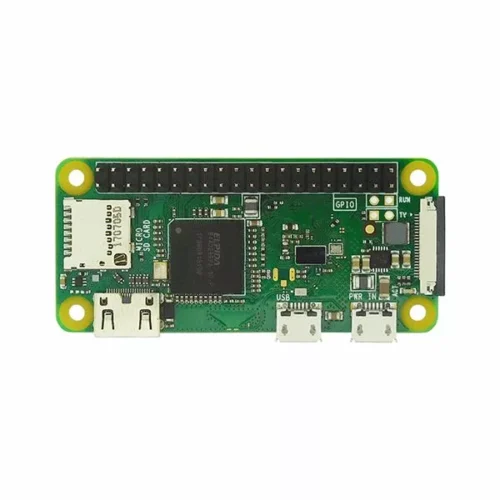 carte raspberry pi zero wh ( avec wifi et bluetooth )
